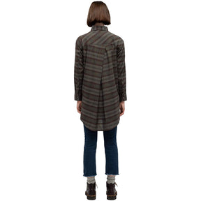 Women's Fortuit Shirt Dress