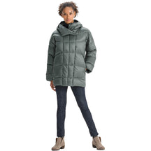 Women's Stockholm Down Trench Coat
