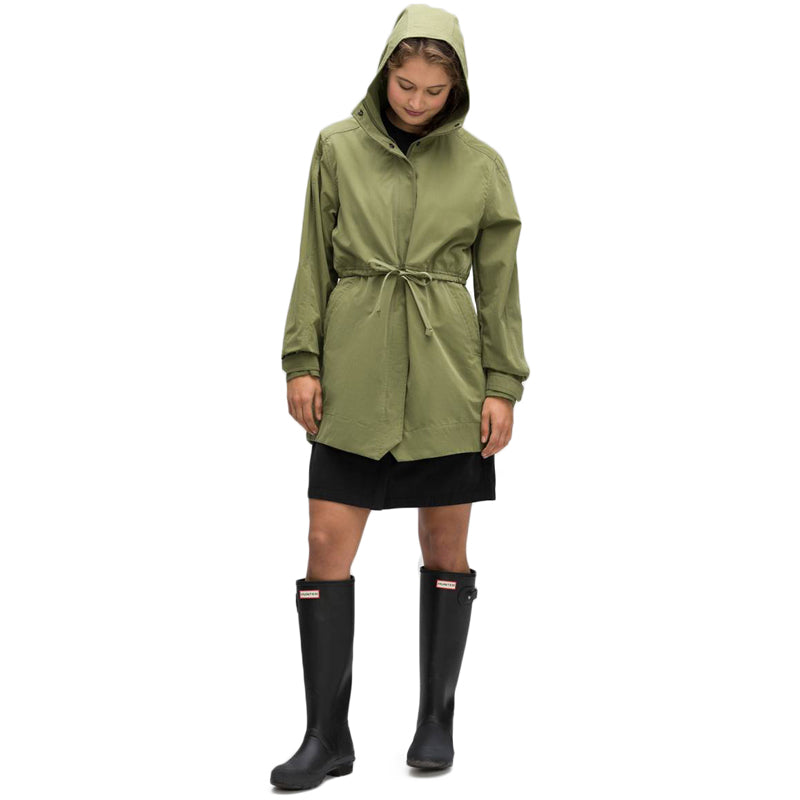 Women's Introvert Stylus Waterproof Jacket