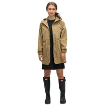 Women's Introvert Stylus Waterproof Jacket