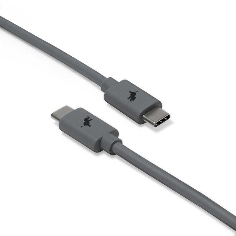 Nimble Cargador ecológico dual USB-C/USB-A de pared Wally Duo de 32 W