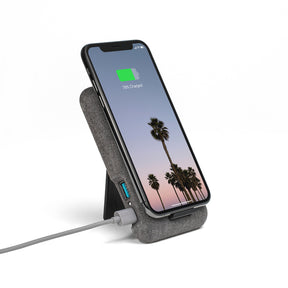 Convertible Wireless Charging Pad Stand
