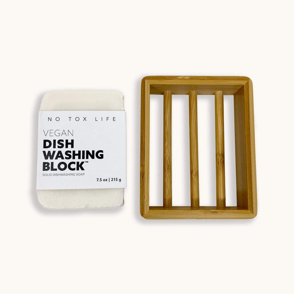 Dish Washing Block – The Zeroish Co.