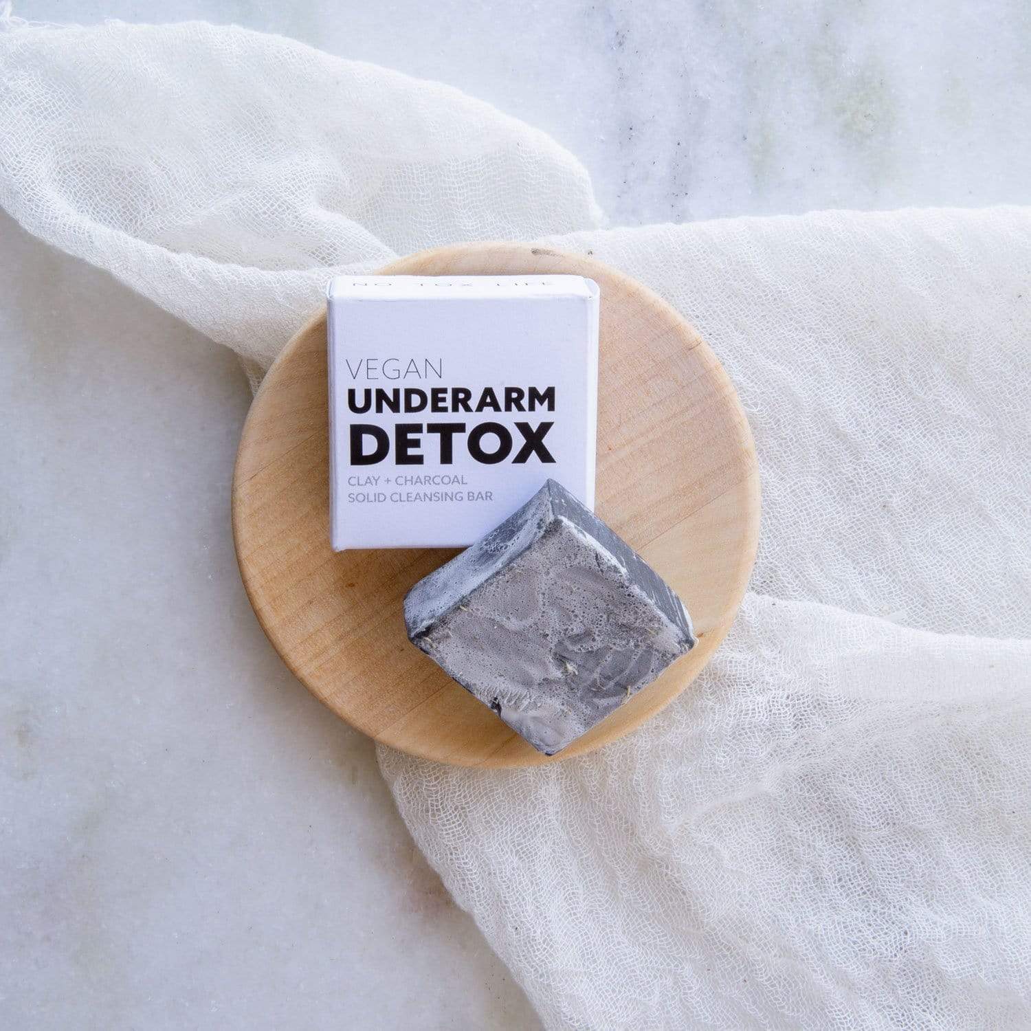 No Tox Life Underarm Detox Bar