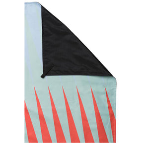 Heat Wave Recycled Festival Blanket