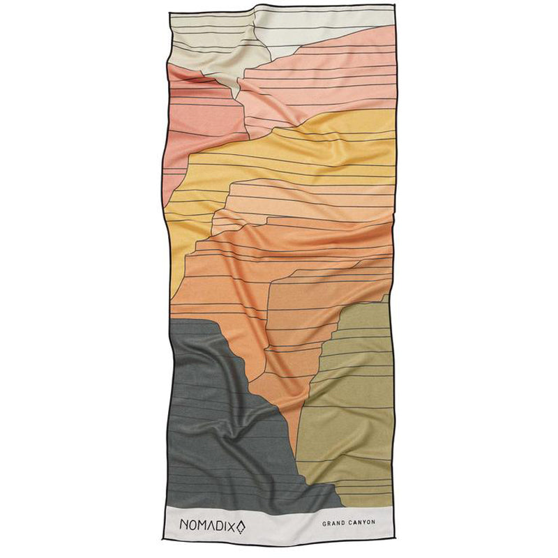 Grand Canyon Recycled Towel