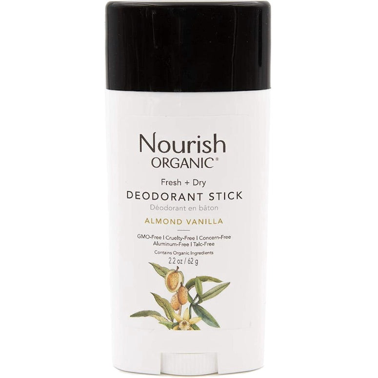 Organic Deodorant Almond Vanilla