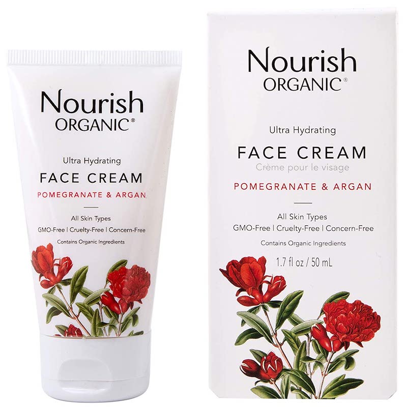 Ultra Hydrating Organic Face Cream