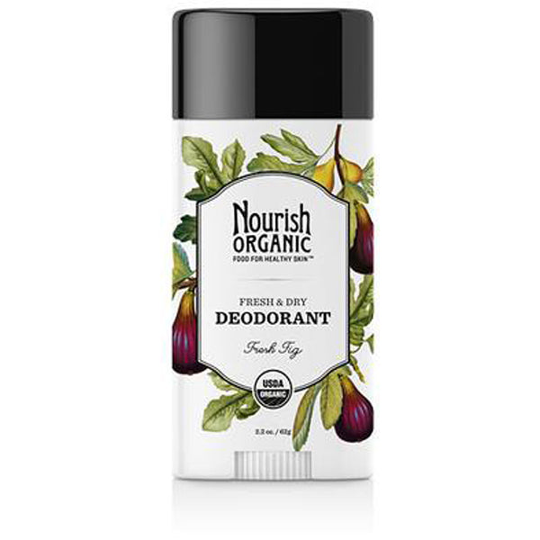 Organic Deodorant Fresh Fig