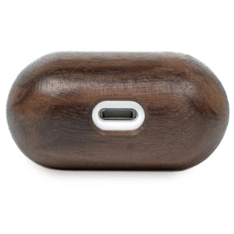 Walnut AirPods Case