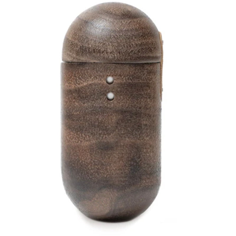 Walnut AirPods Case