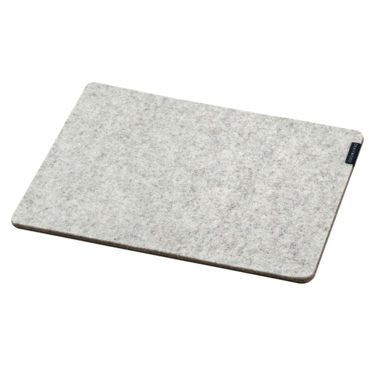 Felt & Cork Mouse Pad