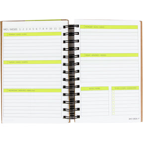 Stone Paper Daily Planner