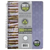 Sugarcane Paper 5 Subject Notebook - 180 sheets