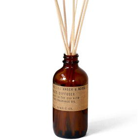 Amber + Moss Reed Diffuser 3.5oz