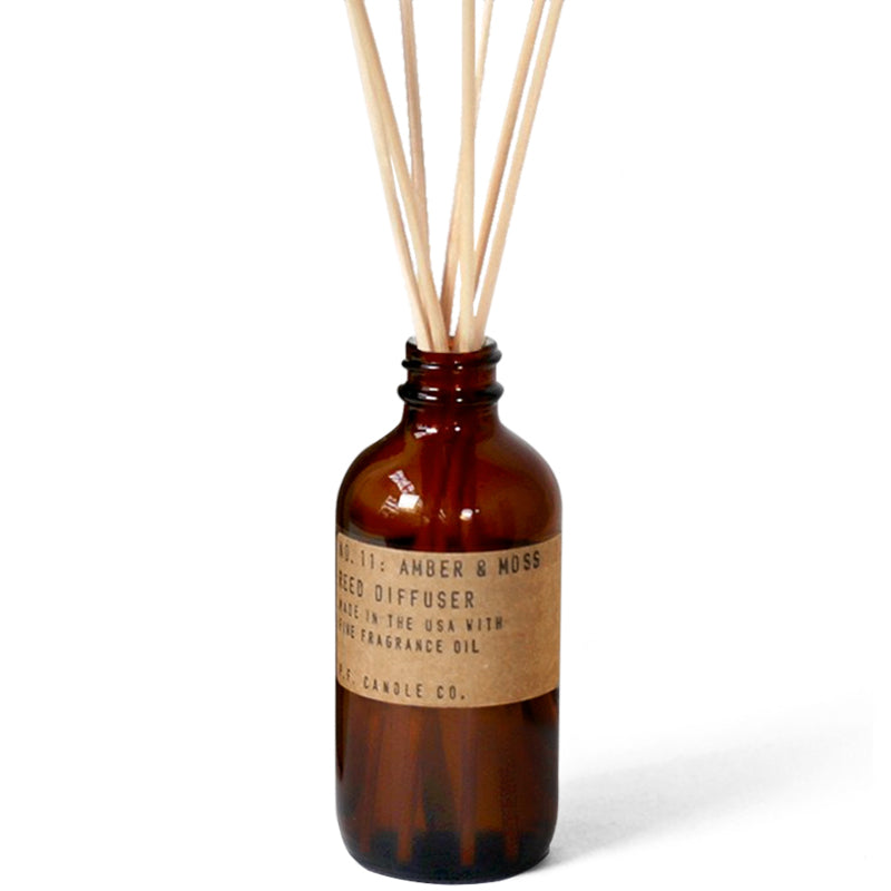 Amber + Moss Reed Diffuser 3.5oz