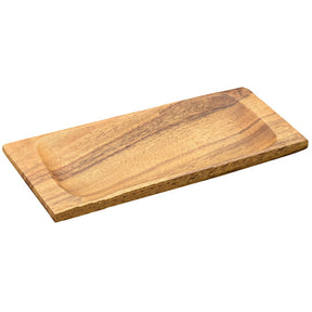 Acacia Wood Appetizer Serving Trays - 8 piece