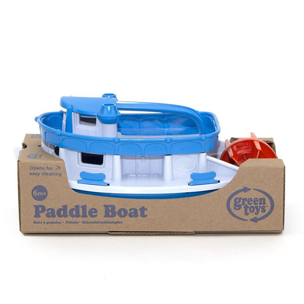 Paddle Boat Bath Toy