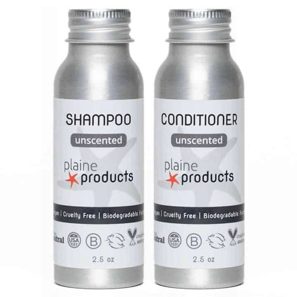 Zero Waste Shampoo by Plaine Products - Sustainable Daisy