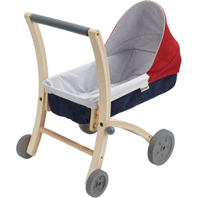 Pretend Play Doll Stroller