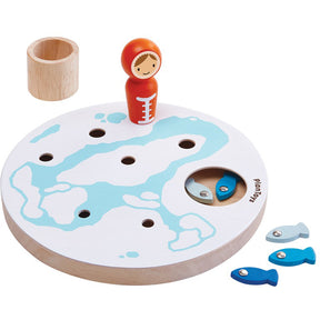 Ice Fishing Game