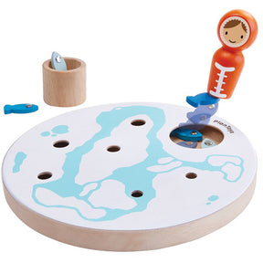 Ice Fishing Game