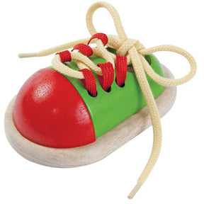 Tie-Up Shoe