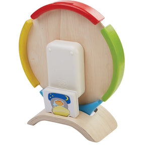 Wooden Learning Clock