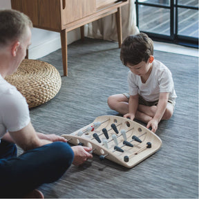 Mini Foosball Table