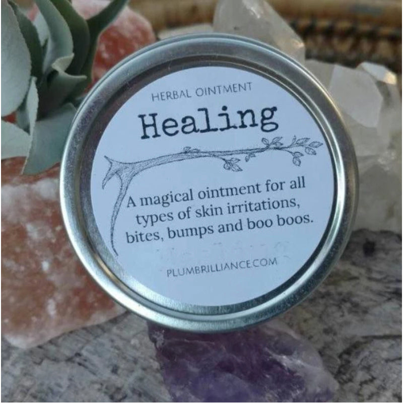 Natural Healing Salve