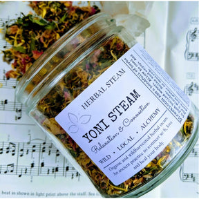 Natural Yoni Steam