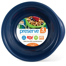 Everyday Recycled and Reusable Plastic Bowls - 16oz. (4 Pk)