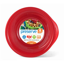 Everyday Recycled and Reusable Plastic Bowls - 16oz. (4 Pk)