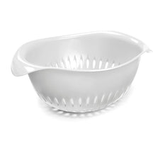 Preserve Colander, White, Large, 3.5 Qt