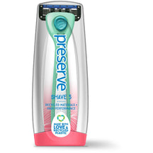 Shave 5 Recycled Plastic Razor