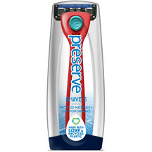 Shave 5 Recycled Plastic Razor