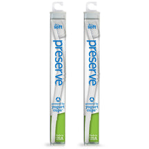 Ultra Soft Recycled Travel Toothbrush - 2pk