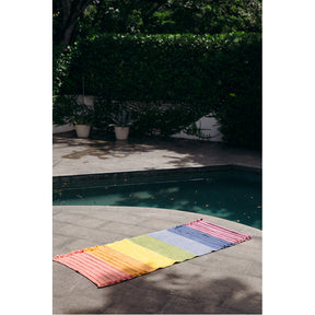Handloomed Chakra Energy Yoga Mat