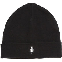 Organic Cotton Embroidered Tree Beanie
