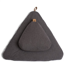Organic Cotton Meditation Cushion Set
