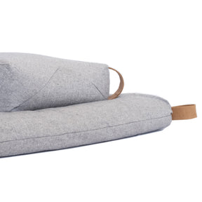 Organic Cotton Meditation Cushion Set