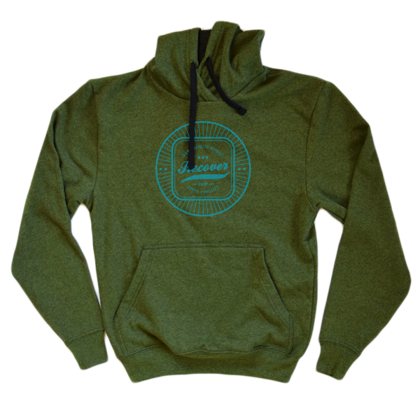 Mill Pullover Hoodie