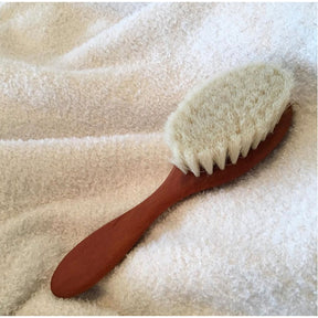 Handcrafted Vegan Hair Brush