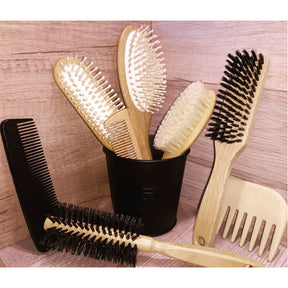 Handcrafted Wooden Comb