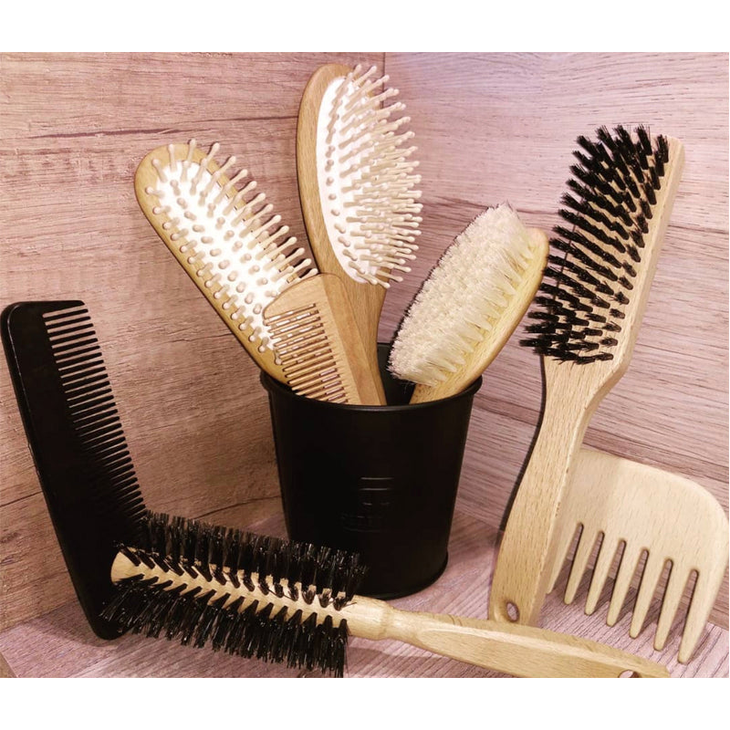 Handcrafted Wooden Hair Brush