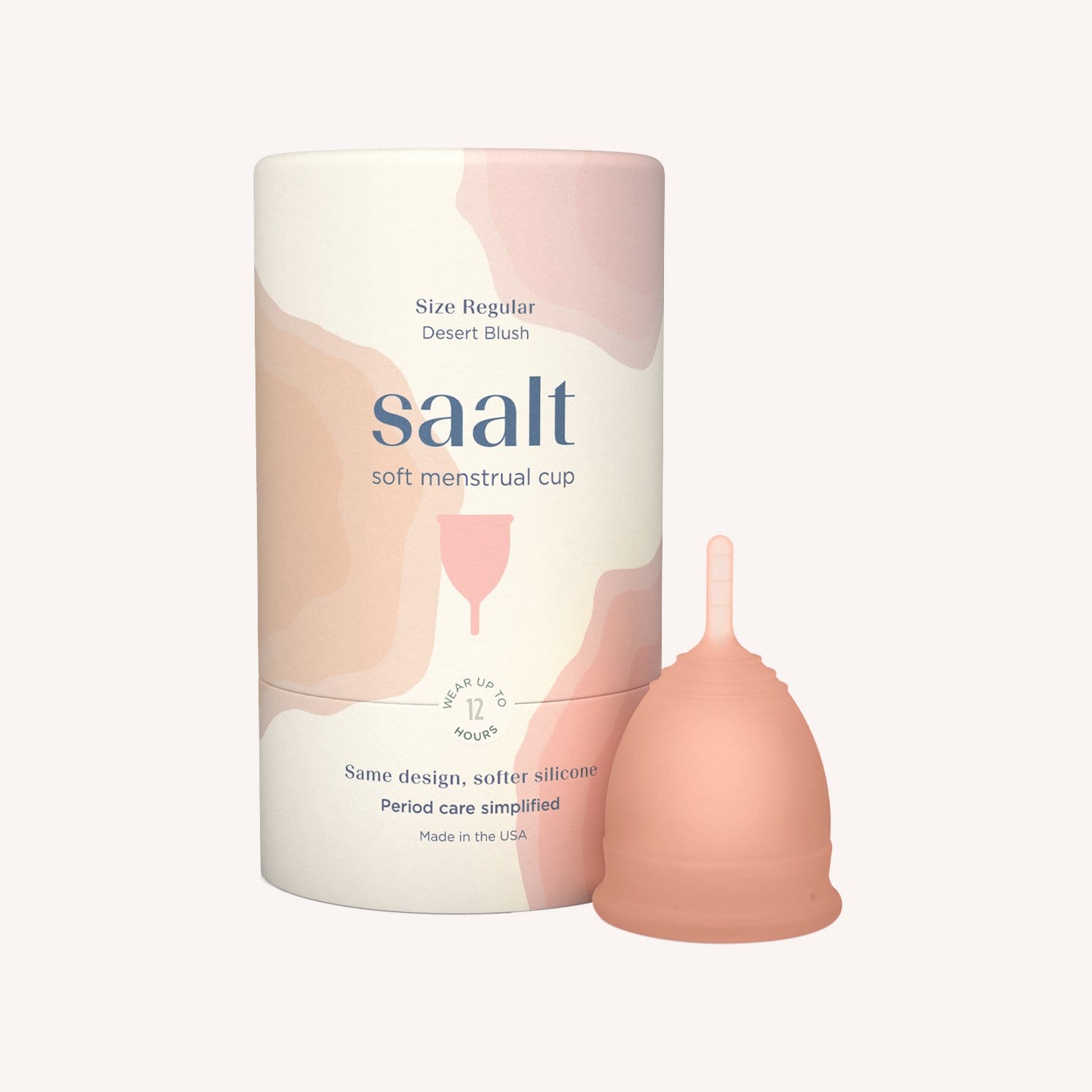 Saalt Saalt Menstrual Cup