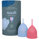 Regular Silicone Menstrual Cup Duo Pack