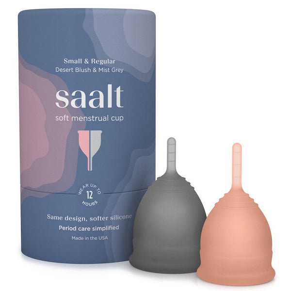 S'moo Menstrual Cup