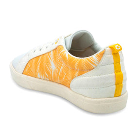 Women's Cannon Spicy Mustard Vegan Sneakers