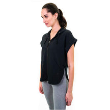 Rye Short Sleeve Hoodie